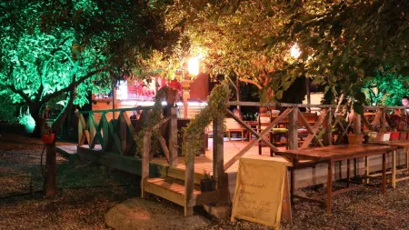 Olimpos Ada Bungalov