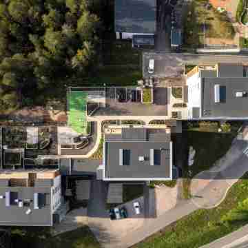 Forenom Serviced Apartments Espoo Saunalahti Hotel Exterior