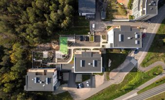 Forenom Serviced Apartments Espoo Saunalahti