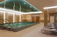 Grand Resort Jermuk Sanatorium - spa