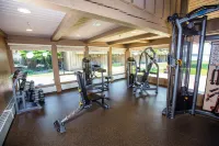 Lake Lawn Resort - salle de sport