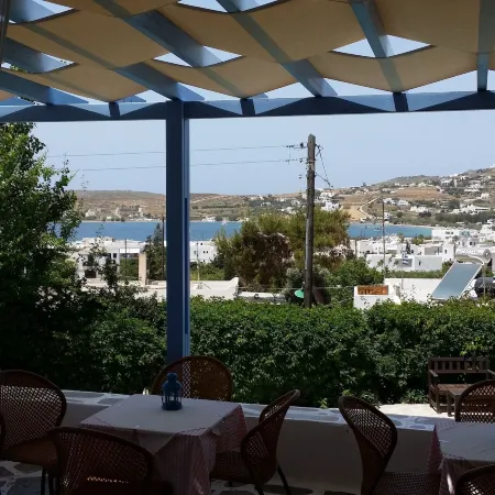 Panorama Paros