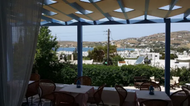 Panorama Paros