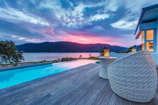 아만지 아일랜드 로지