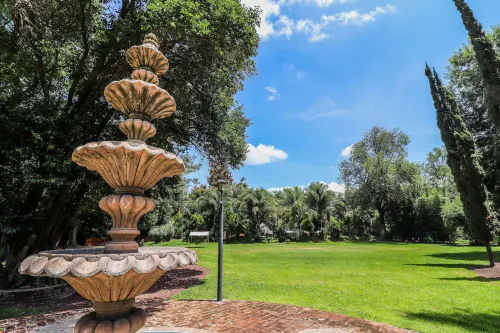 엘 마르케스 아시엔다