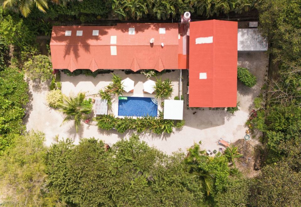 Hotel Cabañas Lamaite, Exterior, Hotel Exterior