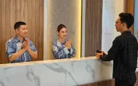 Hexton Hotel Lampung by Amazing Hotels in Jagabaya III