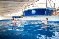 Cassino All Inclusive Resort Poços de Caldas by Nacional Inn - С бассейном