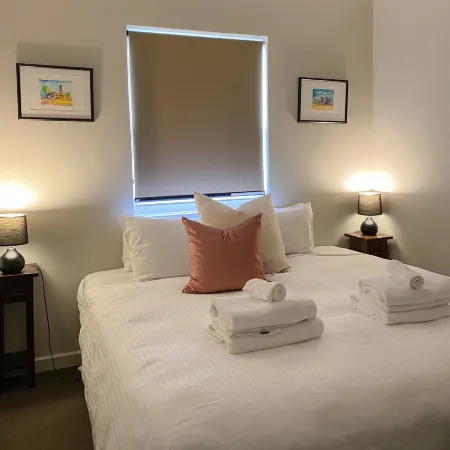 Angaston Mews Apartments