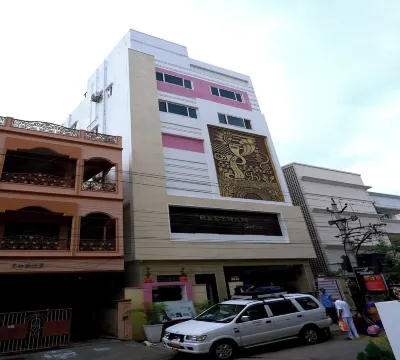 Butterfly Luxury Apartment-Benz Circle Hotels near KDGO COLONY PARK