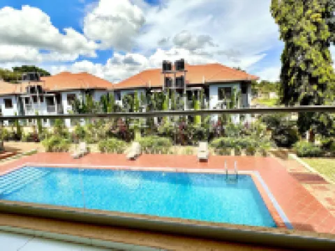 Kisa Apartments Hotels in Jinja