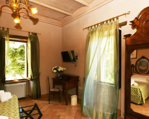 Agriturismo Villino Bellavista Hotels in Spoleto