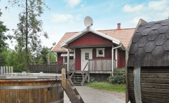 6 Person Holiday Home in Ljung by Traum
