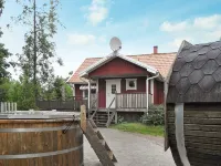 6 Person Holiday Home in Ljung by Traum