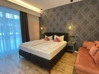 Alte Postvilla Hotels in Oberammergau