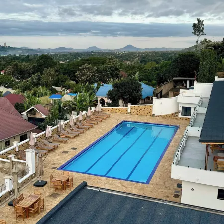 Moshono Hillside