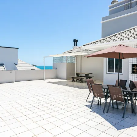 Agua Marinha by Viva - Prédio Com Apartamentos Completos, Com Piscina e a Passos da Praia