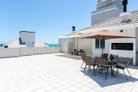Agua Marinha by Viva - Prédio Com Apartamentos Completos, Com Piscina e a Passos da Praia - Guest houses