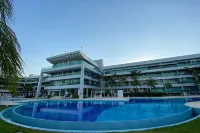 360 Hotel Lake View by Ozped Hotel di Sao Sebastiao