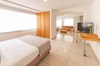 Basic Hotel Centenario by Hoteles MS - bar
