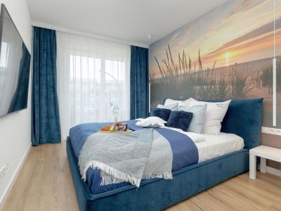 Comfortable Apartment with Pool and Sauna