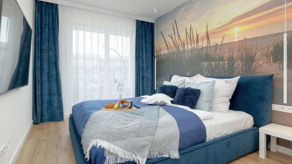 Comfortable Apartment with Pool and Sauna