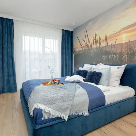 Comfortable Apartment with Pool and Sauna