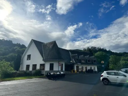 Hello Astur Green Отели в г. Ла Вилья Баксу