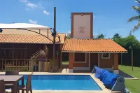 Linda casa em Indaiatuba -Interior de SP - 2 stjerner