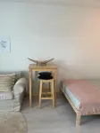 Charming 1-Bedroom Apartment in Tampere with Fireplace