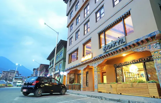 卡齊爾廷布酒店