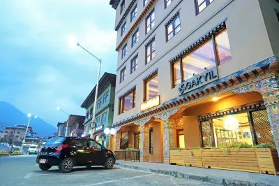 Gakyil Thimphu Hotels in 
