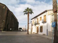 Casa Rural El Botánico فنادق في Casatejada