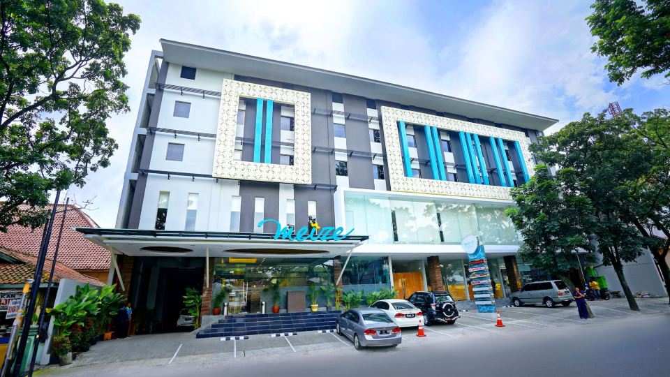 Meize City Center