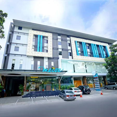 Meize City Center