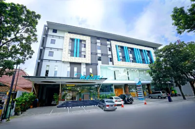 Meize City Center Hotel in zona St Peter's Cathedral