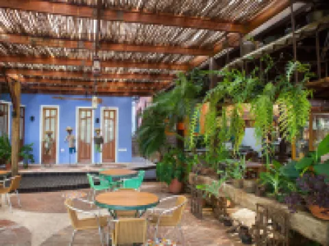 Hotel de Lençois Hoteles en Lençóis