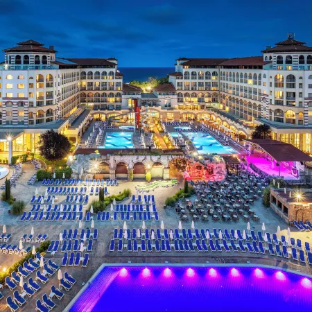 Melia Sunny Beach All Inclusive