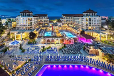 Melia Sunny Beach All Inclusive Hotels in Sunny Beach
