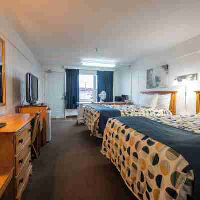 Hotel Les Mouettes Rooms