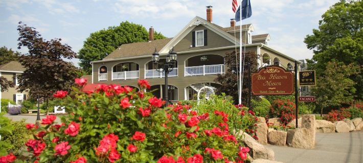 Bar Harbor Manor Hotels in Bar Harbor