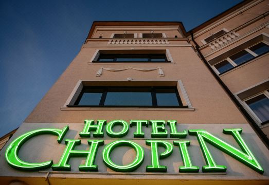 소하체프 호텔 쇼팽 객실 이미지