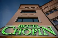Hotel Chopin Business&Spa Hotels in Sochaczew