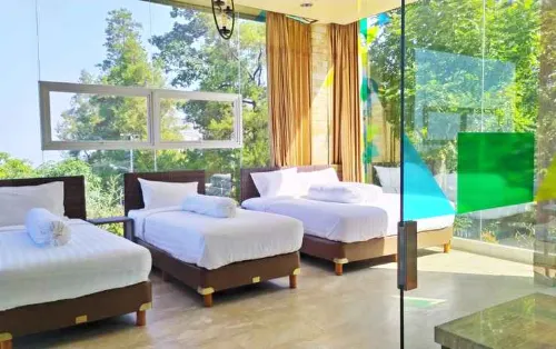 Villa Jaran Jingkrak - Hostel