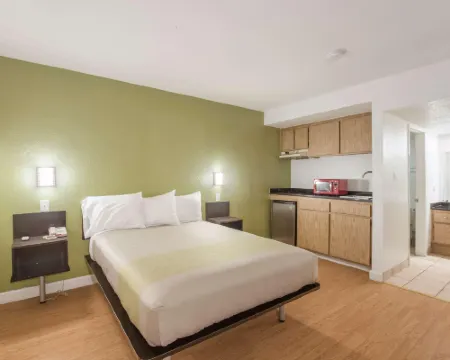 Motel 6 Hemet, CA Hoteles en Hemet