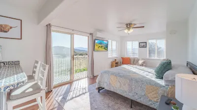 The Joseph Studio at Wind Walker Homestead Hotels in Spring City