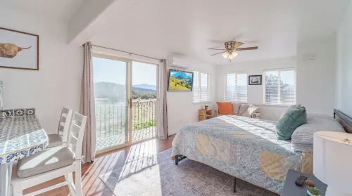 The Joseph Studio at Wind Walker Homestead Hotels in Spring City