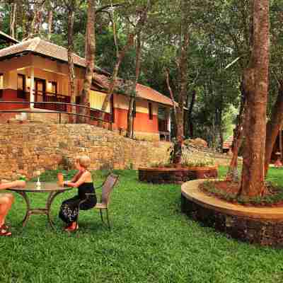 Vythiri Resort Hotel Exterior