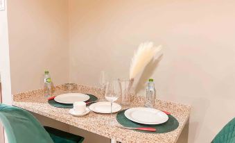 Cosmos Living Stylish Studio Near Dubai Marina