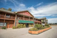 Bullwinkles Rustic Lodge Hotels in Poplar Bluff